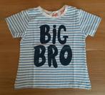 Big Bro H&M t-shirt mt 98-104, Kinderen en Baby's, Kinderkleding | Maat 104, Jongen, Ophalen of Verzenden, Zo goed als nieuw, Shirt of Longsleeve