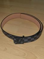 Mooi zwarte riem, Verzenden, Zo goed als nieuw, Zwart