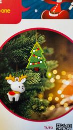 Gips Kerstversiering Maken - Knutselset, Ophalen of Verzenden, Nieuw, Knutselen