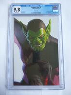 MARVEL FANTASTIC FOUR#5 ALEX ROSS CGC 9.8 GRADED UIT 2023, Eén comic, Amerika, Marvel Comics, Nieuw