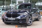 BMW X5 (g05) xDrive45E 394PK M-Sport I Pano I Stoel/Stuurver, Gebruikt, USB, Met garantie (alle), Zwart