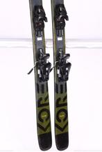 156 kinder ski's HEAD KORE TEAM 2022, grip walk + Tyrolia JR, 140 tot 160 cm, Gebruikt, Verzenden, Carve