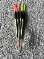adv 217 / NIEUW set 4 dobbers TUBERTINI 5,00gr, Watersport en Boten, Ophalen of Verzenden, Nieuw, Dobber of Lood