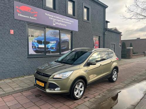 Ford Kuga 1.6 Titanium 4WD, Auto's, Ford, Bedrijf, Te koop, Kuga, ABS, Adaptive Cruise Control, Airbags, Airconditioning, Boordcomputer
