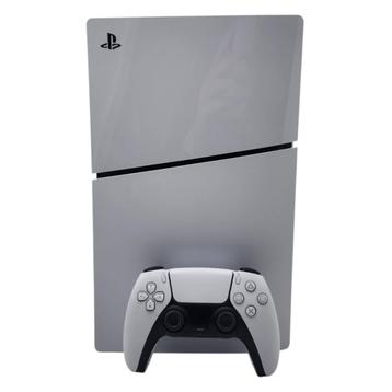 Sony Playstation 5 Slim Disc 1TB | Met controller beschikbaar voor biedingen