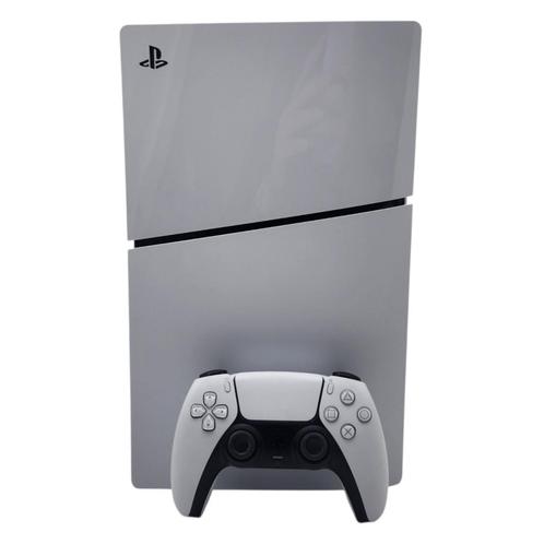 Sony Playstation 5 Slim Disc 1TB | Met controller, Spelcomputers en Games, Spelcomputers | Sony PlayStation 5, Zo goed als nieuw