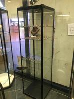 Vitrinekasten, Huis en Inrichting, Ophalen of Verzenden, 25 tot 50 cm, 50 tot 100 cm, Minder dan 100 cm