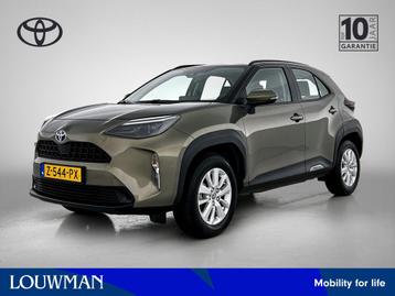 Toyota Yaris Cross 1.5 Hybrid 115 Active (bj 2024) beschikbaar voor biedingen