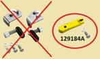129184A Losse lever/hendel uit aansluitkit 129184. € 14,95, Watersport en Boten, Ophalen of Verzenden, Nieuw, Motor en Techniek