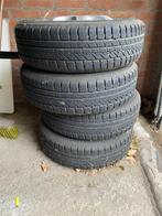 Aygo LM velgen met winterbanden, Auto-onderdelen, Banden en Velgen, Ophalen, 14 inch, Gebruikt, 155 mm