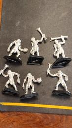 Ghouls van Metaal - Warhammer Fantasy Vampire Counts, Ophalen of Verzenden, Gebruikt, Warhammer, Figuurtje(s)