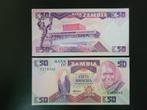 Zambia pick 28a 1986-88 UNC, Postzegels en Munten, Bankbiljetten | Afrika, Los biljet, Zambia, Ophalen of Verzenden