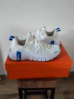 Nike Metcon Free 6 wit blauw maat 41 fitness schoenen, Nike, Ophalen of Verzenden, Zo goed als nieuw, Wit