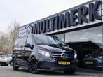 Mercedes-Benz V-Klasse 250d LANG LUXE DUBBELE CABINE, 1987 kg, Achterwielaandrijving, Euro 6, Zwart