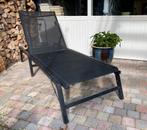 Ligbed zgan, Tuin en Terras, Ligbedden, Ophalen, Zo goed als nieuw, Overige materialen