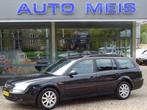 Ford MONDEO 1.8-16V COLLECTION, Gebruikt, 4 cilinders, Zwart, Handgeschakeld