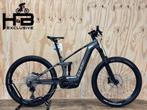 Cube Stereo Hybrid 140 HPC Race 625 E-Mountainbike XT