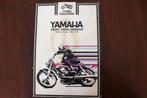 YAMAHA 90cc - 350 cc twins 1965 - 1974 werkplaatsboek RD YD, Motoren, Yamaha