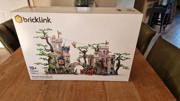 LEGO Bricklink Forest Stronghold 910043 Nieuw en Sealed beschikbaar voor biedingen