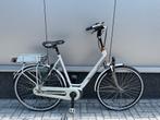 Batavus Wayz middenmotor elektrische fiets 500WH, Batavus, Zo goed als nieuw, Minder dan 10 versnellingen, 28 inch