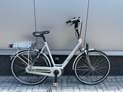 Batavus Wayz middenmotor elektrische fiets 500WH, Fietsen en Brommers, Fietsen | Dames | Sportfietsen en Toerfietsen, Zo goed als nieuw