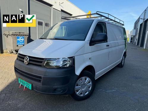 Volkswagen Transporter 2.0 TDI 2014 NAP 1 JAAR APK EURO 5, Auto's, Bestelauto's, Bedrijf, Elektrische ramen, Trekhaak, Volkswagen