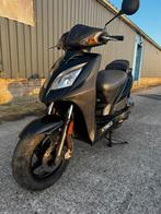 Kymco Agility 50 Bromscooter 2013, Fietsen en Brommers, Ophalen, Maximaal 45 km/u, Zo goed als nieuw, Agility