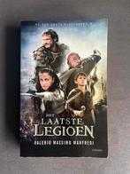 Het Laatste Legioen, historische roman, Ophalen, Gelezen, Valerio Massimo Manfredi