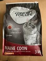 Concept for life Maine Coon Adult brokken, Dieren en Toebehoren, Dierenvoeding, Ophalen, Kat