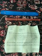 Blokfluit Coolsma Zamra Aura Studie - Perfecte Staat, Muziek en Instrumenten, Blaasinstrumenten | Blokfluiten, Ophalen of Verzenden