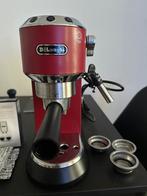 De'Longhi Pompdruk espressoapparaat EC685.R, Witgoed en Apparatuur, Koffiezetapparaten, Overige typen, Gebruikt, Ophalen of Verzenden