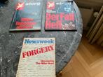 Hitler dagboeken: Stern & Newsweek, Ophalen of Verzenden, Gelezen, Krant