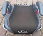 Graco booster stoelverhoger auto 135-150 cm 7-12 jr, Kinderen en Baby's, Autostoeltjes, Ophalen of Verzenden, Gebruikt, Overige merken