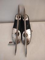 S391 Viking Lage Noren maat 45, geslepen, Sport en Fitness, Schaatsen, Viking, Gebruikt, Ophalen of Verzenden, Noren