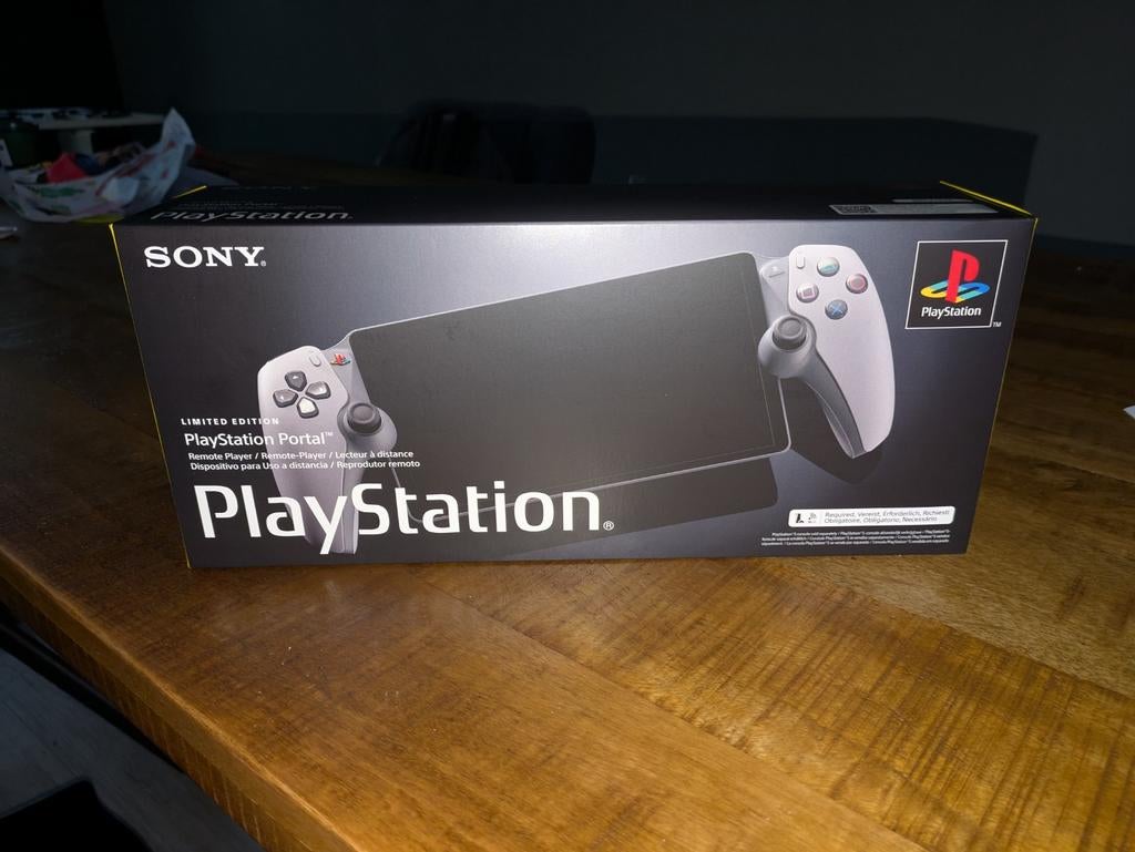 Playstation Portal 30th Anniversary - Nieuw, Ophalen of Verzenden, Nieuw