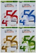 Vwo Wiskunde B compleet schoolboeken, Boeken, Schoolboeken, Ophalen of Verzenden, VWO