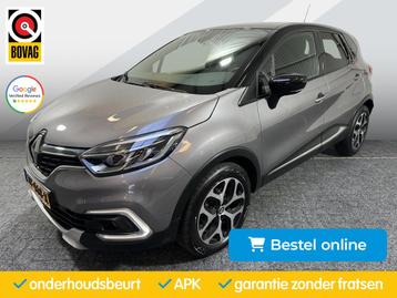 Renault Captur 0.9 TCe Intens beschikbaar voor biedingen