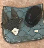 Equestrian stockholm dekje steel blue, Dieren en Toebehoren, Paarden en Pony's | Dekens en Dekjes, Ophalen of Verzenden, Zo goed als nieuw