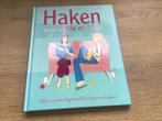 Haken voor coole meiden, Ophalen of Verzenden, Zo goed als nieuw, Haken, Patroon of Boek