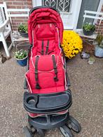 Dubbele kinderwagen - Topmark, Kinderen en Baby's, Kinderwagens en Combinaties, Gebruikt, Duowagen, Ophalen, Kinderwagen
