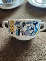 Jef Schijns voor Mosa Maastricht soepkommen, Ophalen of Verzenden, Zo goed als nieuw, Kom(men), Overige stijlen