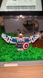 Lego marvel captain america, Ophalen of Verzenden, Zo goed als nieuw