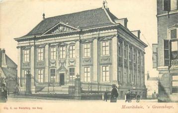 (377-633-003) Den Haag Mauritshuis beschikbaar voor biedingen