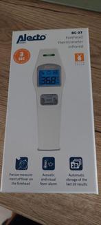 alecto voorhoofd thermometer, Diversen, Ophalen of Verzenden, Nieuw