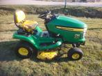 John Deere X300 zitmaaier, Tuin en Terras, Zitmaaiers, Gebruikt, Ophalen, John Deere, Mulchfunctie