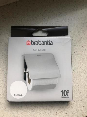 NIEUW Toilet Roll Holder Brabantia