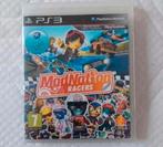 MOD NATION RACERS - PS3 , PLAYSTATION 3, Racen en Vliegen, Ophalen of Verzenden, Zo goed als nieuw, 3 spelers of meer