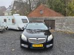 Opel Insignia 1.6 Turbo Sports Tourer EERSTE EIGENAAR/NETJES, Auto's, 4 cilinders, 179 pk, Zwart, Origineel Nederlands