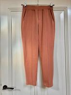 Yaya (roest)bruine sweatstof broek maat 38, Maat 38/40 (M), Overige kleuren, Ophalen of Verzenden, Zo goed als nieuw