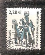 BRD 2307, Postzegels en Munten, Postzegels | Europa | Duitsland, Ophalen of Verzenden, BRD, Gestempeld
